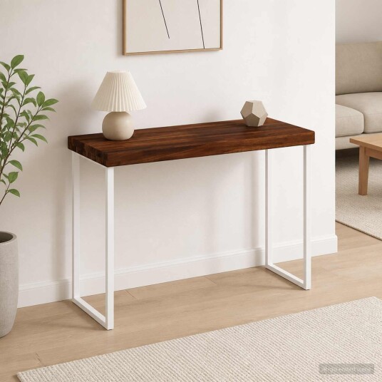 vidaXL Rektangulær Bordplate 60 x 30 x 3,2 cm Rektangulær