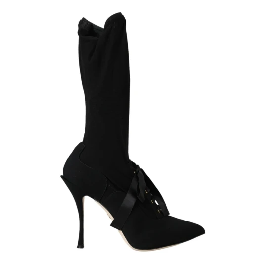 Dolce & Gabbana Dame Sko Svart 40 EU