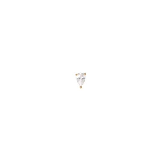 Emilia by Bon Dep Dame Accessories Gul ONE SIZE,