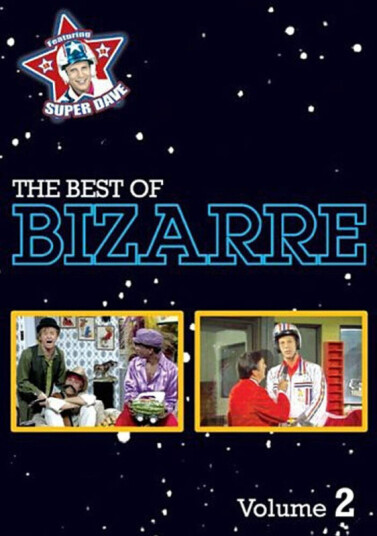 Best Of Bizarre: The Uncensored 2 DVD