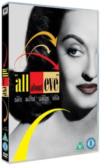 All About Eve DVD All About Eve DVD