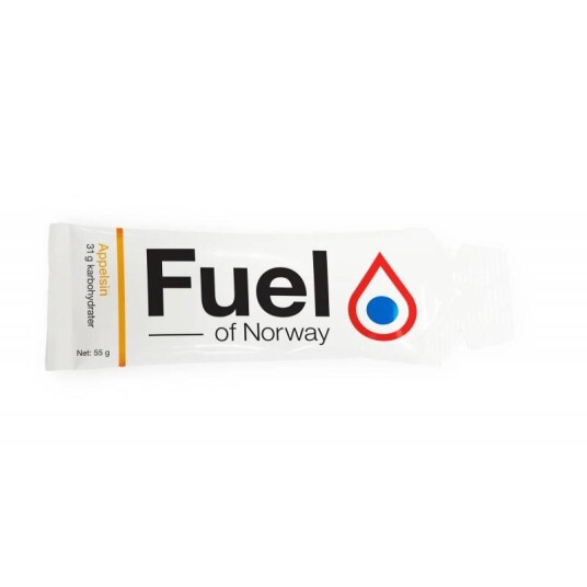 Ikke definert Fuel of Norway Energigel Appelsin OS OS Ikke definert Fuel of Norway Energigel Appelsin OS OS