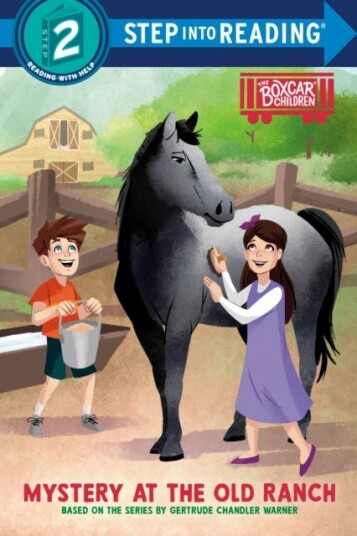 Mystery at the Old Ranch Boxcar Children Early Reader Mystery at the Old Ranch Boxcar Children Early Reader