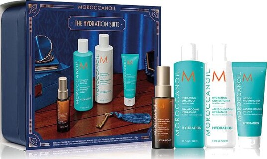 Hydration Hair Care Gift Set