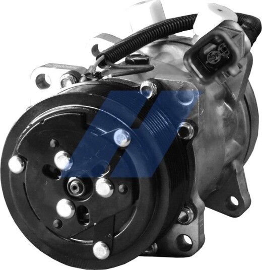AC-kompressor HIGHWAY AUTOMOTIVE 45031003