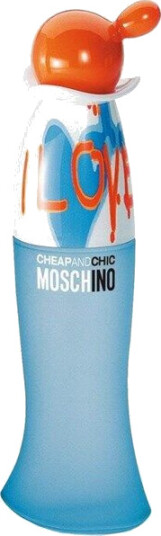 Moschino I Love Love Blomster Eau de Toilette 50ml Spray til Dame