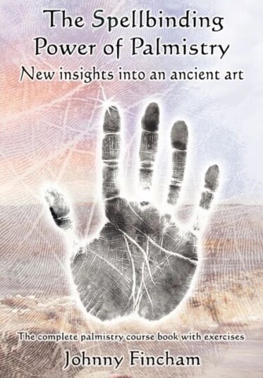 The Spellbinding Power Of Palmistry Av Johnny Fincham