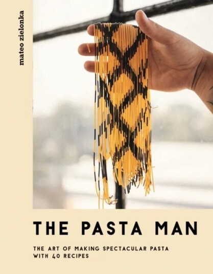 The Pasta Man Av Mateo Zielonka