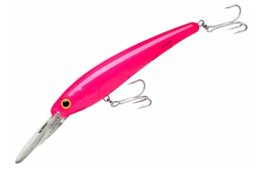 Bomber Certified Depth - Hot Pink