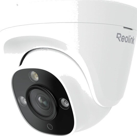 Reolink RP-PCT8M 4K PoE Utendørs Overvåkningskamera Hvit Reolink RP-PCT8M 4K PoE Utendørs Overvåkningskamera Hvit