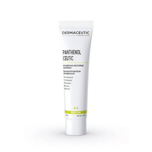 Dermaceutic Panthenol Ceutic Beroligende Ansiktskrem 30 g