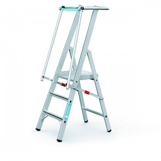 Zarges Stigeplattform 2hf 3 Tr. 0,78 M Zarges Stigeplattform 2hf 3 Tr. 0,78 M