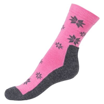Safa Lilly Sokker Rosa 36-40