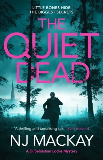 The Quiet Dead Av Nj Mackay