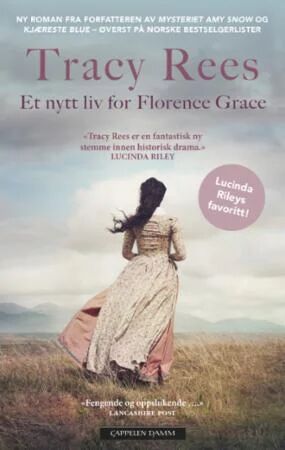 Et nytt liv for Florence Grace av Tracy Rees - Pocketbok fra Cappelen Damm