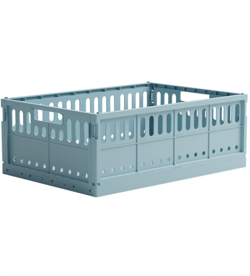 Made Crate Made Crate Maxi - Blue - 48X34X17.5CM
