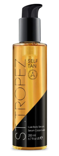 St. Tropez Self Tan Luxe Body Serum