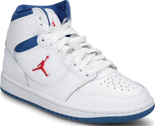Nike Jordan Court Connect Mid (Gs) White 36