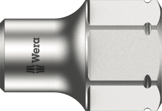 Wera Hylsinsats 1/4 5,5mm Zyklop 6-Kant Wera Hylsinsats 1/4 5,5mm Zyklop 6-Kant