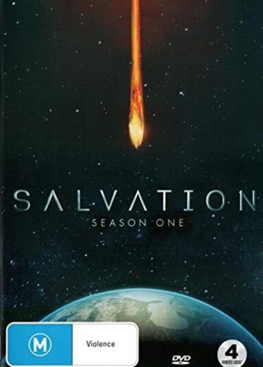Salvation: Season 1 DVD