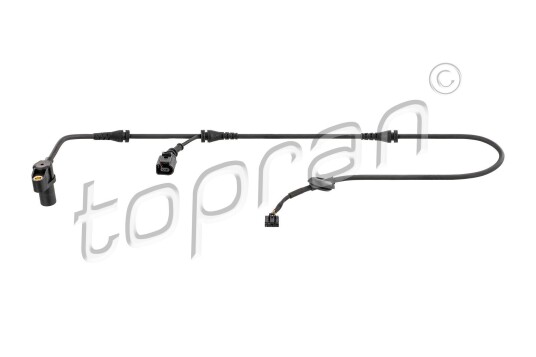 Sensor ABS TOPRAN 110 484 Sensor ABS TOPRAN 110 484