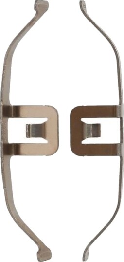 Monteringssett bremseklosser KAMOKA 1130160