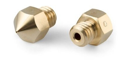 PrimaCreator MK8 Brass Nozzle 0 4 mm - 1 pcs