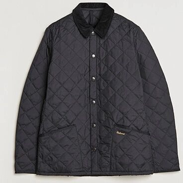 Barbour Heritage Heritage Liddesdale Jacket Black