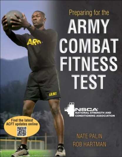 Preparing For The Army Combat Fitness Test