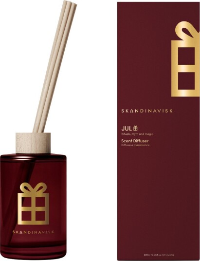 Jul duftspreder 200ml golden special edition