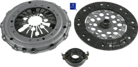 Clutchsett SACHS 3000 834 202