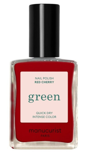 Manucurist Green Nail Polish Red Cherry 15ml Manucurist Green Nail Polish Red Cherry 15ml