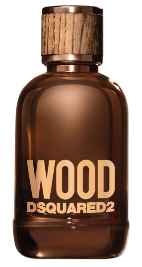 Dsquared2 Wood Eau de Toilette 100ml for Men - Treaktig Duft med Appelsin og Sitron