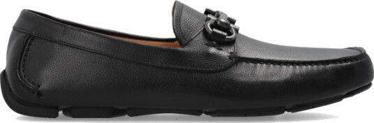 Ferragamo Herre Sko Svart 41 1/2 EU,