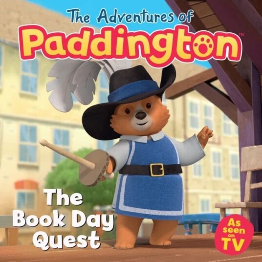 The Book Day Quest av HarperCollins Children's Books