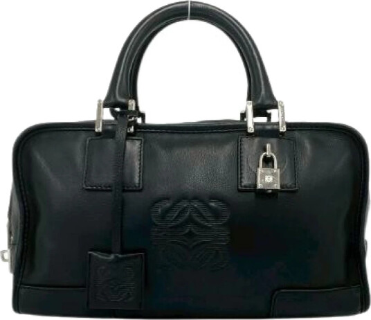 Loewe Dame Svart