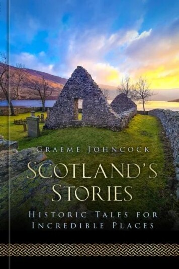 Scotland'S Stories Av Graeme Johncock