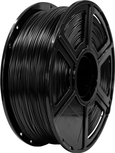 Renkforce Rf-6838910 Filament Asa Værbestandig Uv-Varmebestandig 1.75 Mm 1 Kg Sort 1 Stk