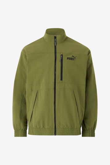 Puma Jakke Style Windbreaker Grønn