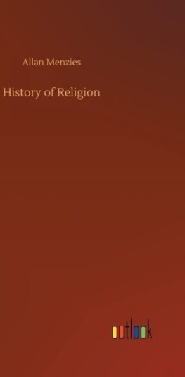 History of Religion