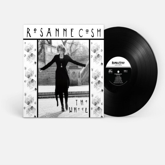 Rosanne Cash The Wheel LP/Vinyl Rosanne Cash The Wheel LP/Vinyl