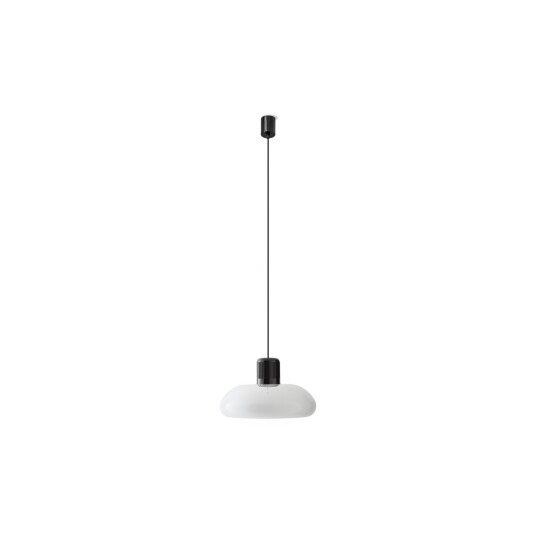 Stilnovo Trepiù Taklampe Sort/ Hvit