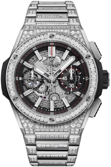 Hublot Herreklokke 451.NX.1170.NX.9804 Big Bang 42Mm Hublot Herreklokke 451.NX.1170.NX.9804 Big Bang 42Mm