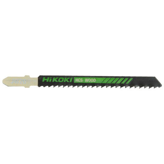 Hikoki Stikksagblad Tre/med Jw20 A5 75mm