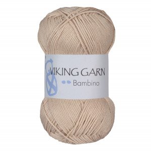 Viking Garn Bambino 407