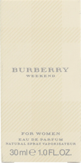Burberry Weekend Women Eau de Parfum 100ml Blomsteraktig Duft