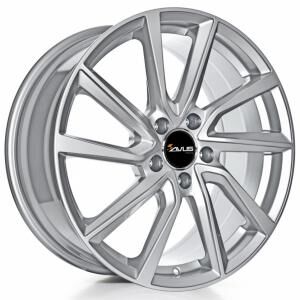 Avus AC-518 Hyper Silver 8x18 5x108 ET42 B63.4