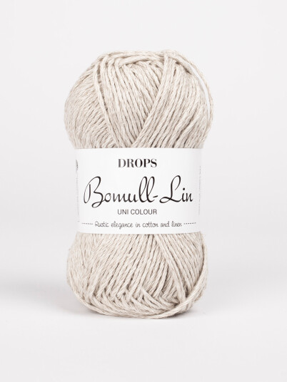 Drops Bomull Lin Drops Bomull Lin
