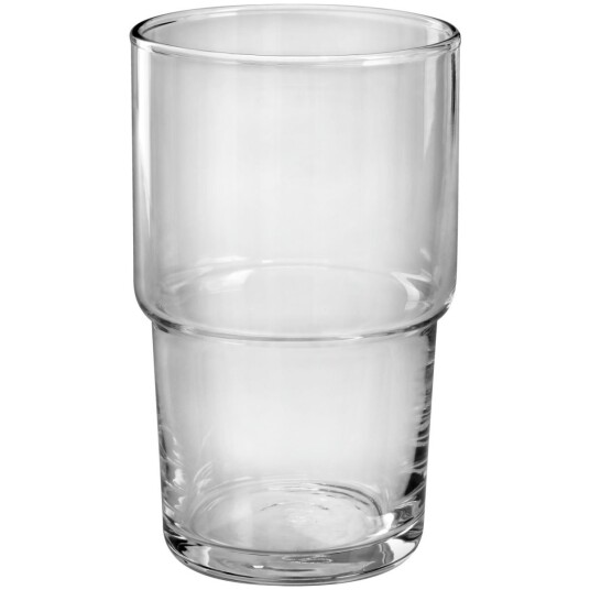 Pasabahçe Longdrinkglass Hill 44cl 8x13.2 cm  Transparent 6 Stykk 