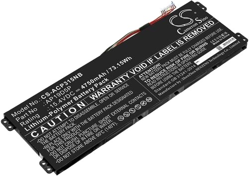 Batteri til Acer Conceptd 3 Cn315-72g-70p5 etc